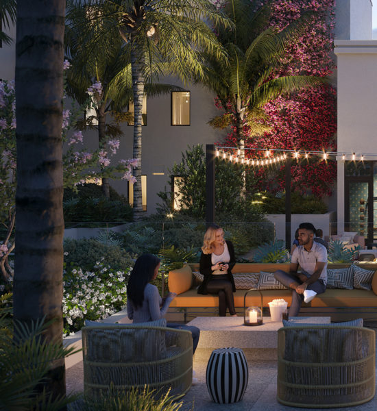 The Wesley Luxury Apartments for Rent in Inglewood, CA